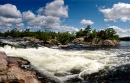 Burleigh Fall, Ontario, Canada