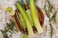 Leeks and Thyme