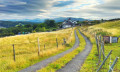 Snowdonia Mountains, North Wales