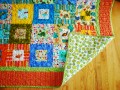 Colorful Quilt