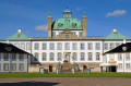 Fredensborg Palace, Denmark