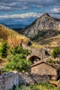 Village in the Mountains