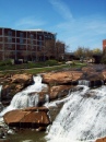 Falls Park, Greenville, SC