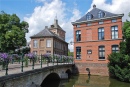 Bridge over the Nete, Lier, Antwerpen