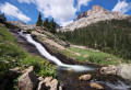 Ribbon Falls, Colorado