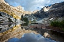 Hamilton Lake, Sequoia National Park