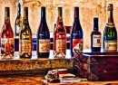 Wine and Cheese