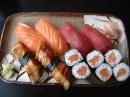 Sushi, E-Kagen, North Laine, Brighton