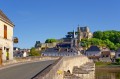 A Bridge in Montrichard, France