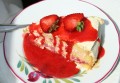 Strawberry Cake