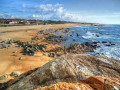 Miramar Beach, Porto, Portugal‎