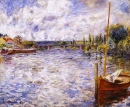 The Seine at Chatou