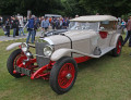 1927 Mercedes-Benz 26/180