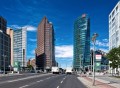 Potsdamer Platz, Berlin, Germany