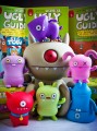 Ugly Dolls