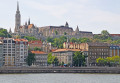 Fisherman's Bastion, Budapest, Hungary