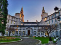 Leeds Civic Hall, England