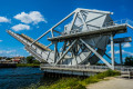 Pegasus Bridge, Normandy