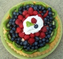 A Fruit Torte