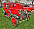 1931 Ford Model A