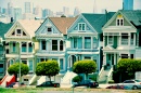 Painted Ladies, San Francisco