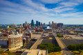 Downtown Kansas City, Missouri