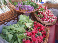 Wallingford Farmer's Market, Seattle