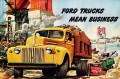 1946 Ford Dump Truck