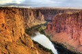 Colorado River below Glen Canyon Dam