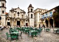 Cathedral in Havana, Cuba