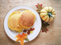 Pumpkin Pancakes