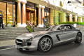 Mercedes-Benz SLS AMG