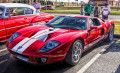 Little Classic Car Show in Oklahoma City