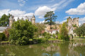 Montrésor Castle, France