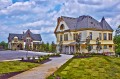 Queen Anne Mansion, Eureka Springs, AR