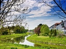 Ueberfuehrungskanal, Germany