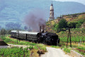 Majestic Imperator Train in the Lower Austria