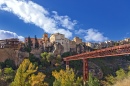 St. Paul's Bridge, Cuenca, Spain