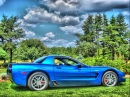 2002 Z06 Corvette