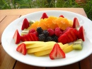 Fruit Plate