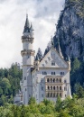 Neuschwanstein Castle, Germany