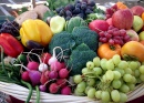 Farmer's Market, Mountain View, CA