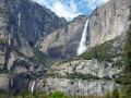 Upper & Lower Yosemite Falls