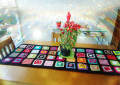 Granny Square Blanket