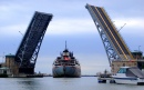 Canadian Freighter in Lorain, Ohio