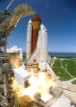 Space Shuttle Discovery Launch