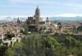 Segovia Cathedral, Spain