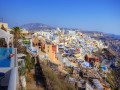 Thira Afternoon, Greece