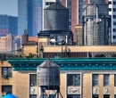 New York City Water Towers