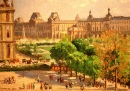 Place du Carrousel, Paris